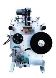 半自動(dòng)貼標(biāo)機(jī)