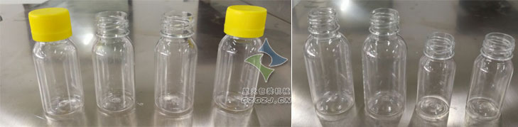 液體全自動(dòng)灌裝旋蓋生產(chǎn)線