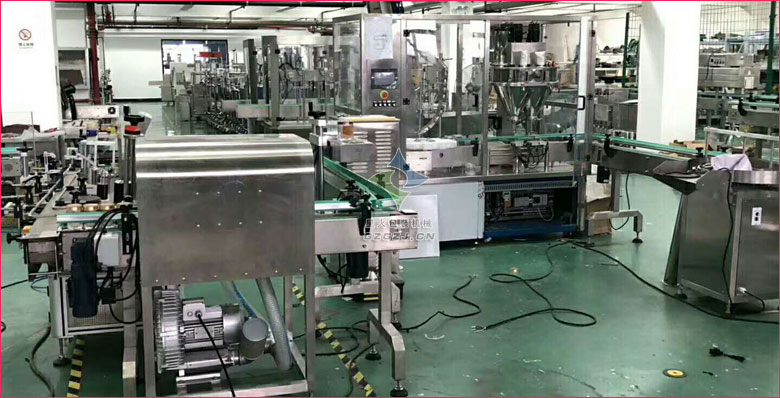 醫(yī)藥粉粉劑灌裝生產(chǎn)線,殺蟲粉劑灌裝生產(chǎn)線