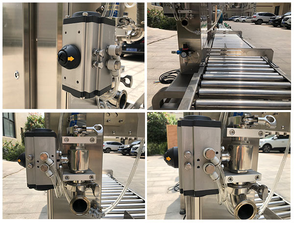 84消毒液灌裝機(jī)|全自動(dòng)84消毒液灌裝生產(chǎn)線|84消毒液灌裝機(jī)廠家