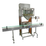 瓶裝鹽自動包裝機