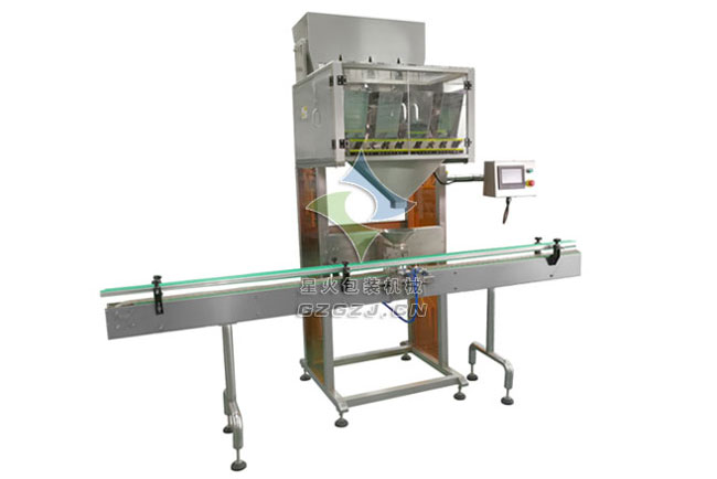 瓶裝鹽自動(dòng)包裝機(jī),瓶裝鹽包裝機(jī)