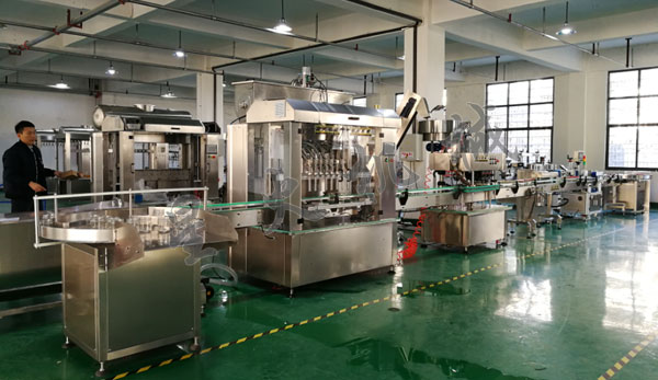 全自動(dòng)蜂蜜生產(chǎn)設(shè)備