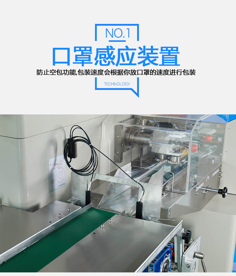 一次性口罩自動(dòng)包裝機(jī) 口罩自動(dòng)包裝機(jī) 醫(yī)用口罩包裝機(jī)械