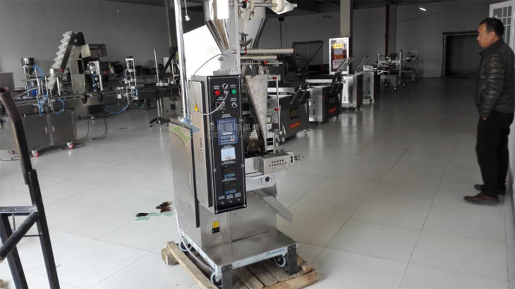 油料包自動包裝機,辣椒油包裝機