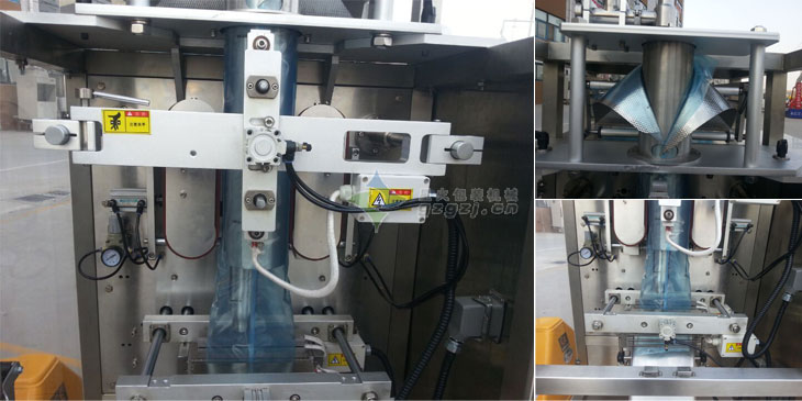 火鍋底料自動包裝機(jī)