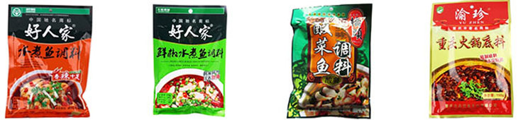 顆粒醬類包裝機(jī),豆豉醬包裝機(jī)