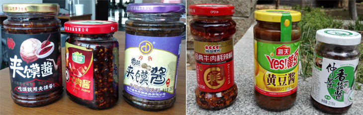 6頭顆粒醬料灌裝機(jī)