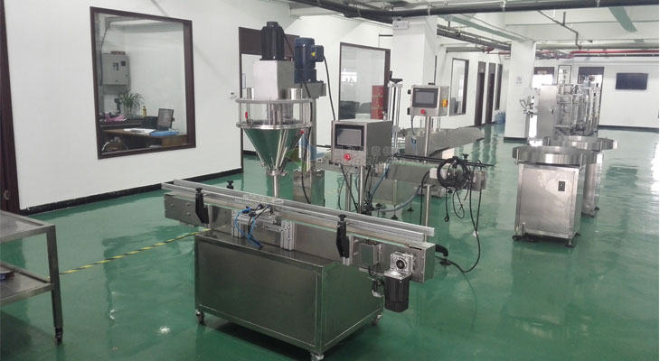 粉劑灌裝封罐機(jī)|全自動(dòng)粉劑灌裝機(jī)