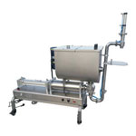 配線顆粒醬狀灌裝機