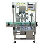 紅油郫縣豆瓣醬自動灌裝機