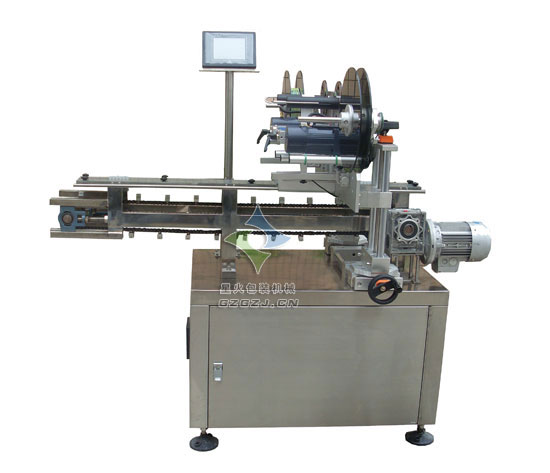 血型檢測卡雙面貼標(biāo)機(jī),體外診斷試劑雙面貼標(biāo)機(jī)