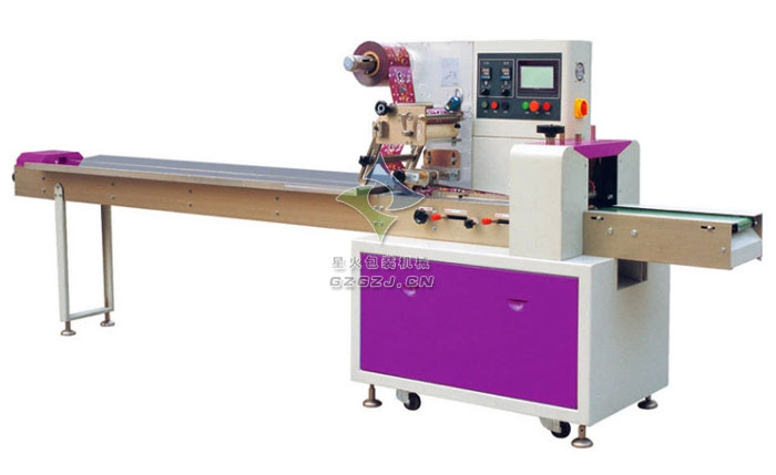 雞蛋卷食品包裝機(jī),蛋卷酥自動包裝機(jī)