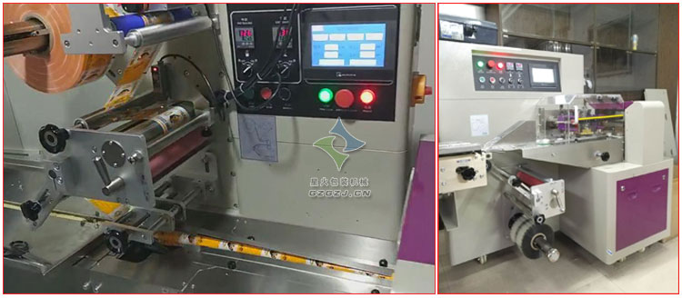 雞蛋卷食品包裝機(jī),蛋卷酥自動包裝機(jī)