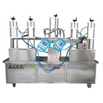 調(diào)味醬灌裝機