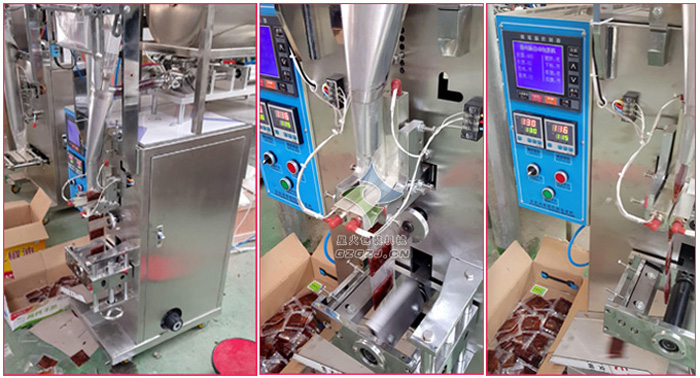 炸辣椒油包裝機(jī),調(diào)味辣椒油包裝機(jī)