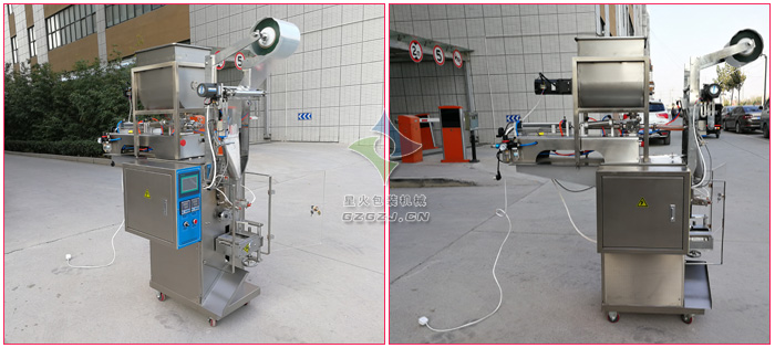 炸辣椒油包裝機(jī),調(diào)味辣椒油包裝機(jī)