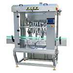 蝦醬自動灌裝機,全自動蝦醬灌裝機