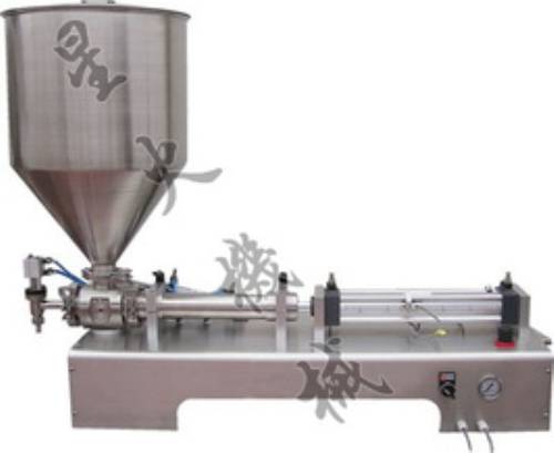 蒜蓉醬體包裝機(jī)