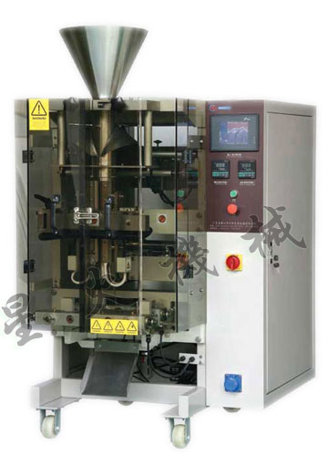 蒜蓉醬體包裝機(jī)