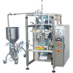 火鍋底料自動(dòng)包裝機(jī)