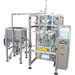 顆粒醬類包裝機(jī),豆豉醬包裝機(jī)