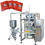 骨頭濃湯火鍋底料自動(dòng)包裝機(jī)