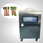 單室雞腿真空包裝機