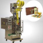 小袋蜂蜜灌裝機