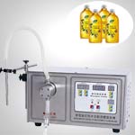 蜂蜜定量灌裝機