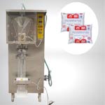 袋裝醬油醋灌裝機(jī)