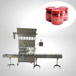 濃醬灌裝機