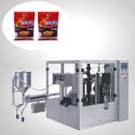 甜面醬灌裝機