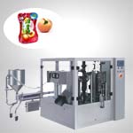 液體全自動食品包裝機(jī)