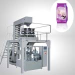 顆粒全自動食品包裝機(jī)