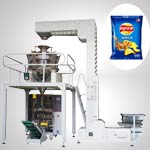 膨化食品包裝機(jī)