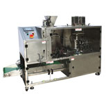 橫式預(yù)制袋自動包裝機