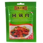 回鍋肉調(diào)料包裝機