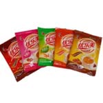 優(yōu)樂美包裝機