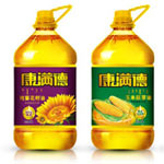 食用油灌裝生產(chǎn)線