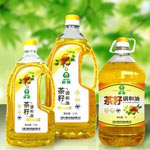 茶籽調(diào)和油灌裝機(jī)