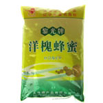 洋槐蜂蜜灌裝機(jī)