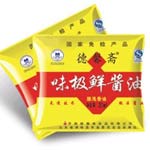 海鮮醬油灌裝機