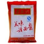 袋裝甜面醬灌裝機(jī)