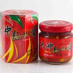 瓶裝辣椒醬灌裝機(jī)