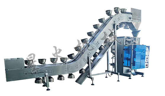 火鍋底料包裝設(shè)備