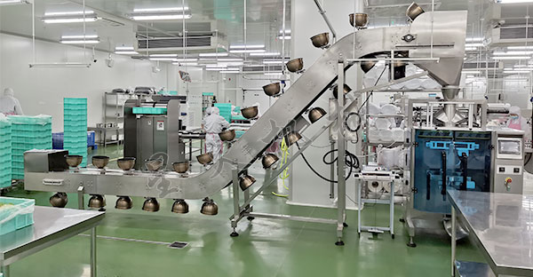 火鍋底料包裝設(shè)備