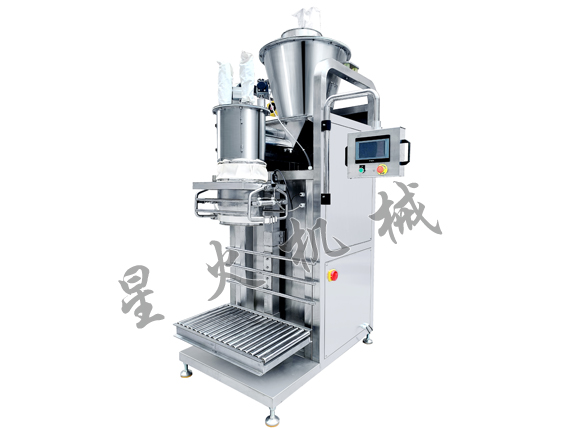 大袋粉劑自動(dòng)包裝機(jī)